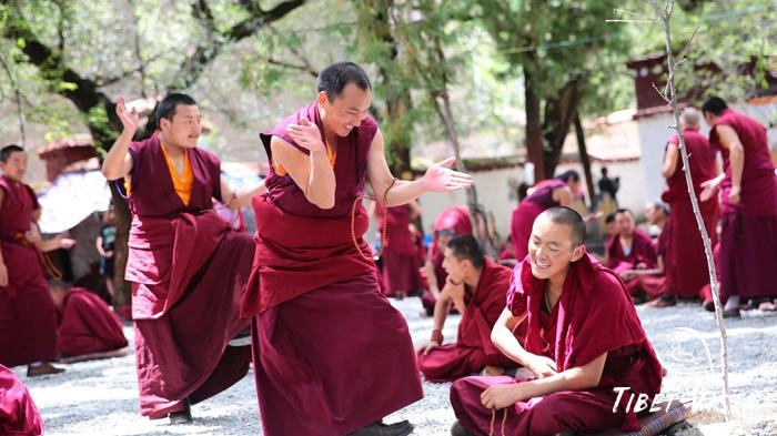 Pictures of Tibetan Plateau