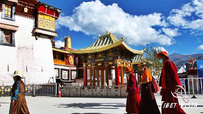 Pictures of Tibetan Plateau
