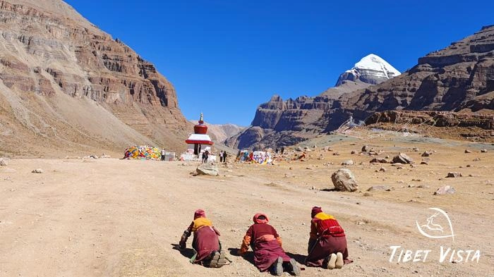 Pictures of Tibetan Plateau