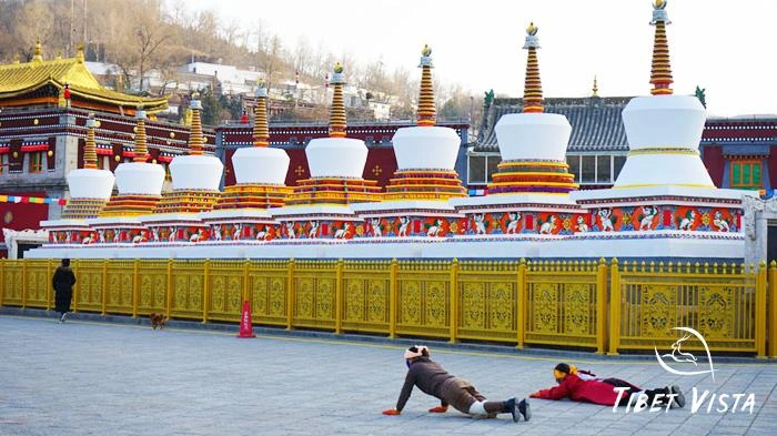 Pictures of Tibetan Plateau