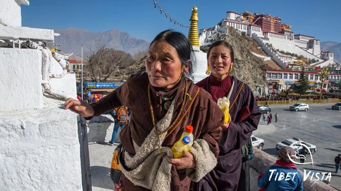 Pictures of Tibetan Plateau