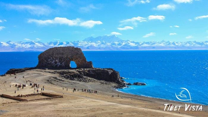 Pictures of Tibetan Plateau