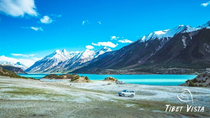 Pictures of Tibetan Plateau