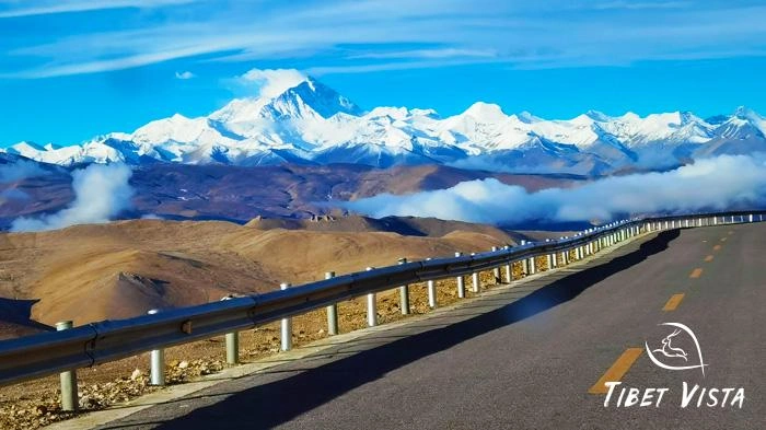 Pictures of Tibetan Plateau