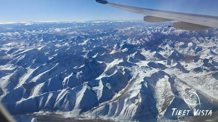 Pictures of Tibetan Plateau