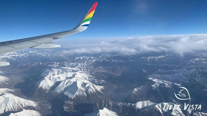 Pictures of Tibetan Plateau