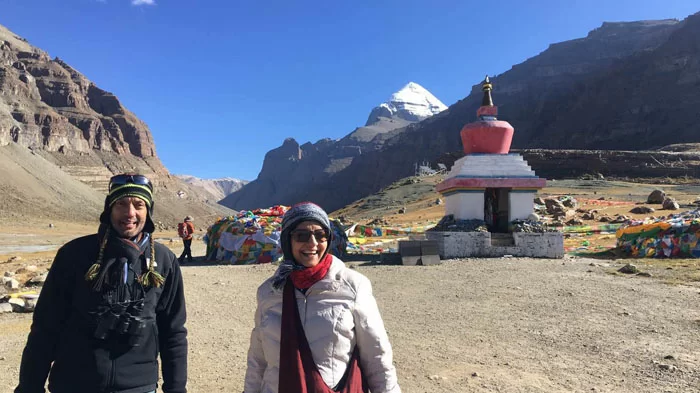 Visit Mount Kailash for the Kora