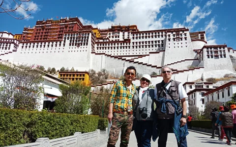 Best Places to Visit in Tibet on a Short Trip