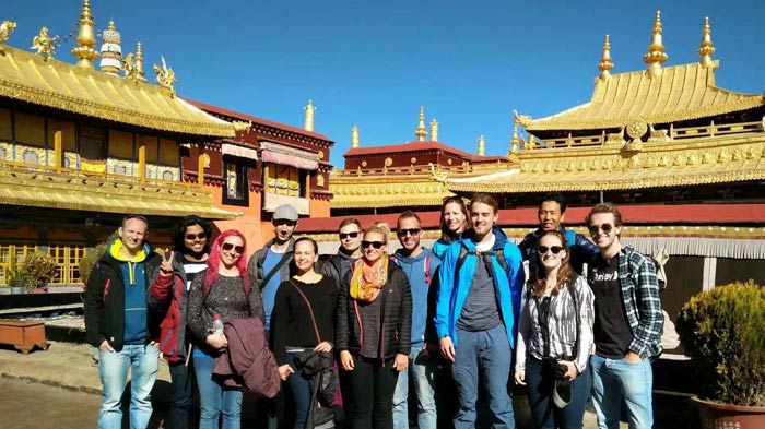 Tibet tour