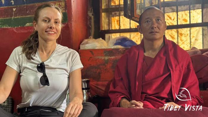 It is safe to travel to Tibet