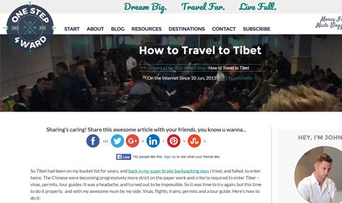 The Ultimate Resource for Tibet Tour Planning