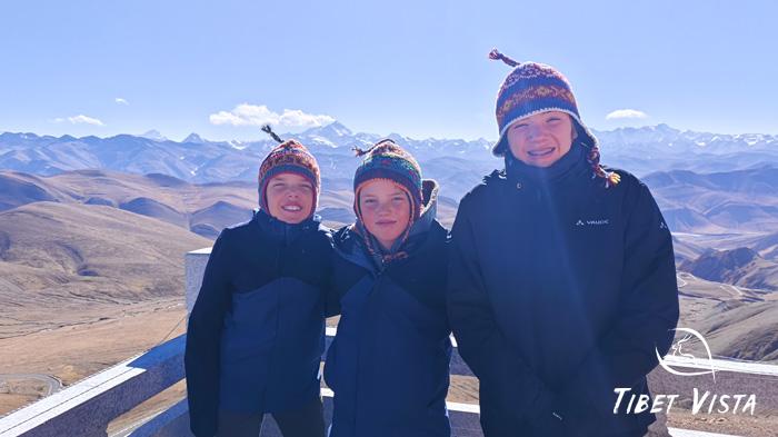 Visit Tibet Everest Base Camp in winter