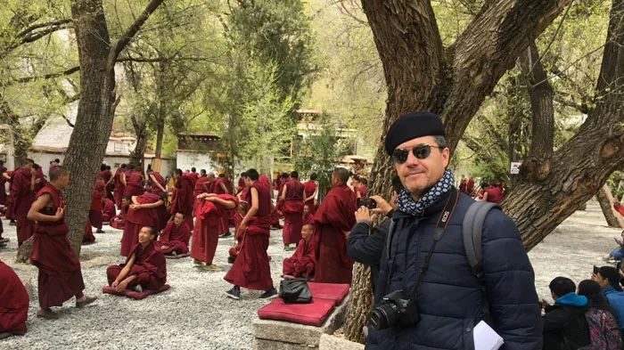Visit Sera Monastery monks’ debating
