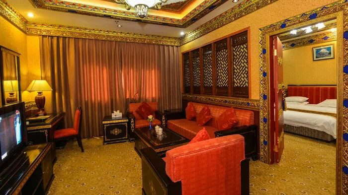 The Gang Gyan Hotel Lhasa