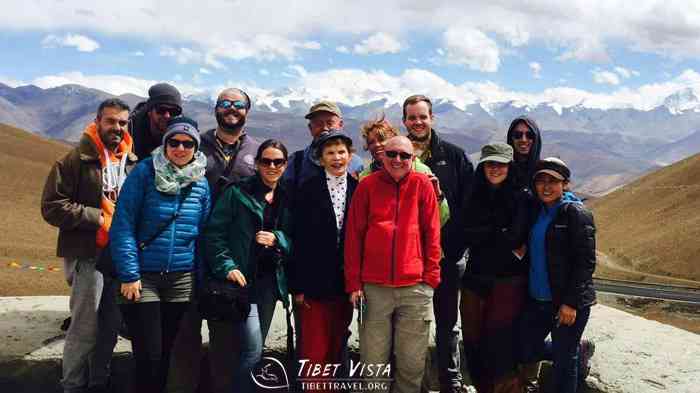 travel with the elderly in tibet