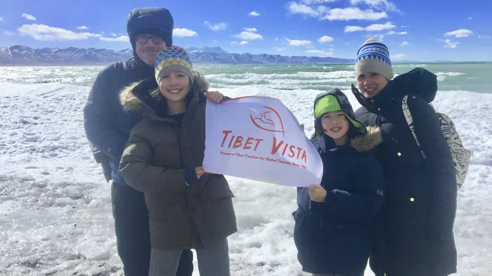 Tibet Family tour