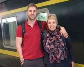 Johnny Ward, the Irish Travel Phenom's First Visit to Tibet with Tibet Vista