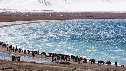 11 Days Nyenchen Tanglha to Holy Lake Namtso Trek Tour