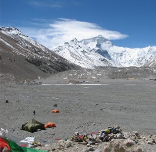 Everest Base Camp