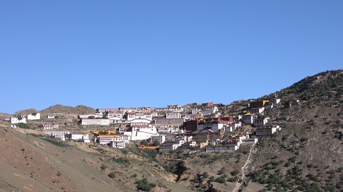 Ganden Monastery