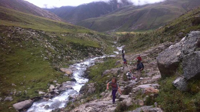 Ganden to Samye Trek