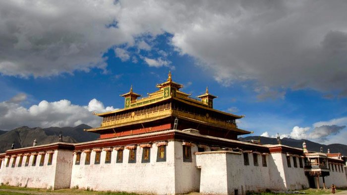 Samye Monastery