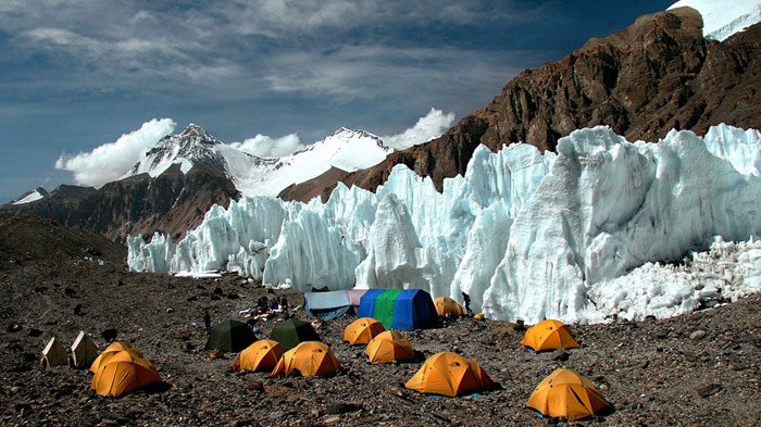 everest advancedcamp