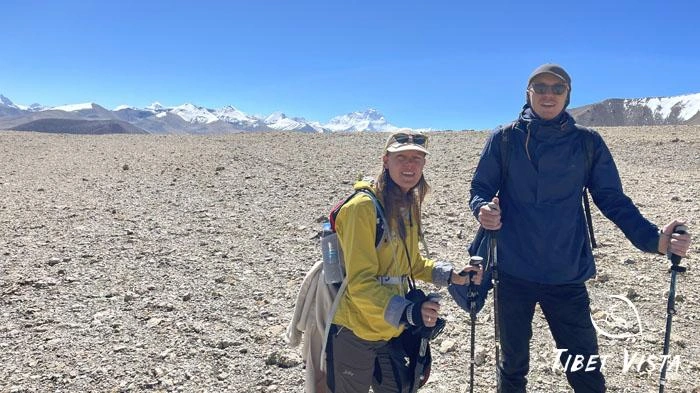 Enjoy the popular 4-day Tingri to Everest Base Camp trek with us!
