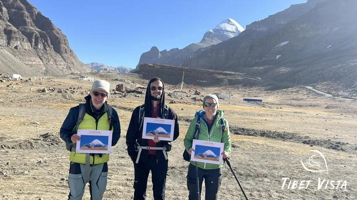 Tibet and Nepal short trekking tour