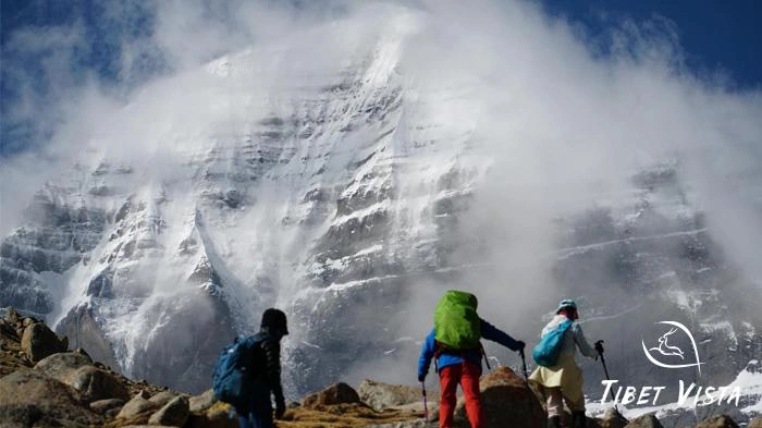 Tibet and Nepal short trekking tour