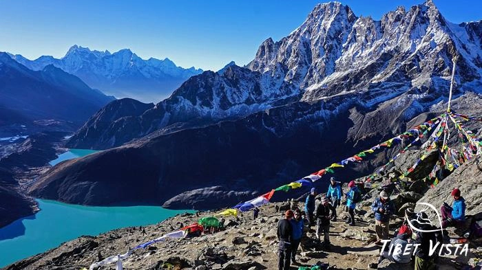 Tibet and Nepal short trekking tour