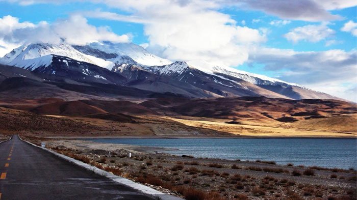 Lake Manasarovar