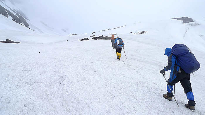 Motuo trekking