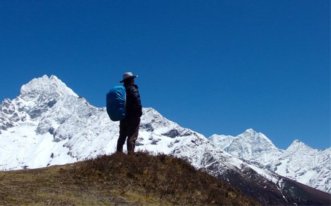 Why One Should Trek in Both Nepal & Tibet