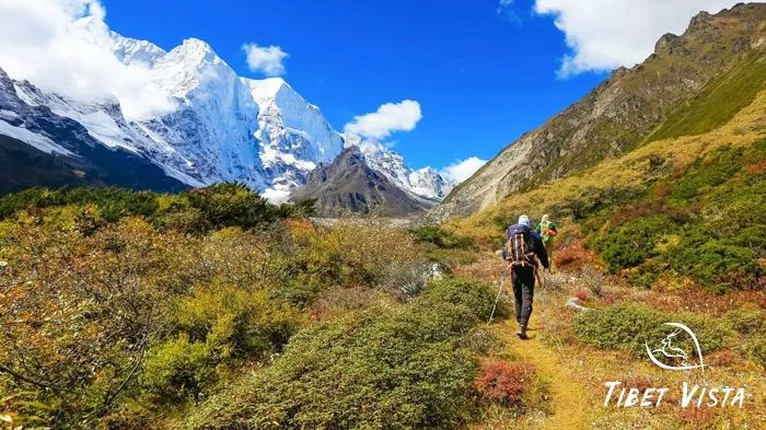 Gama Valley trek
