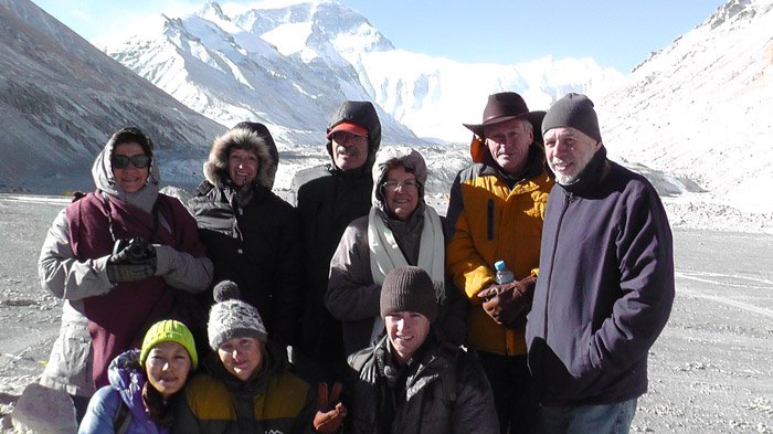 Trek at Mount Everest