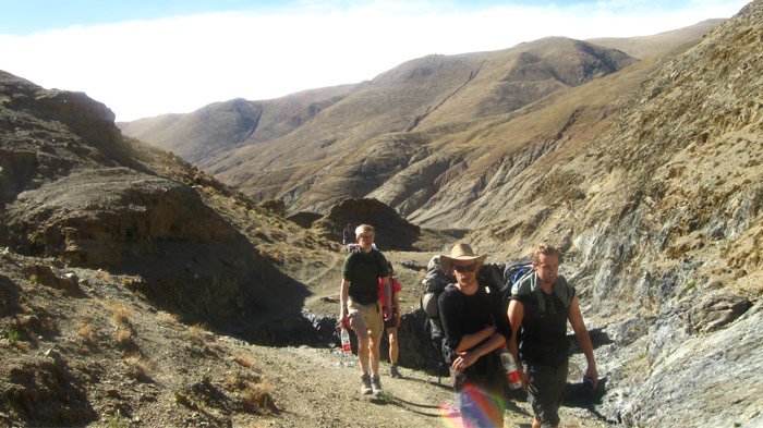 Tibet Trekking Tour