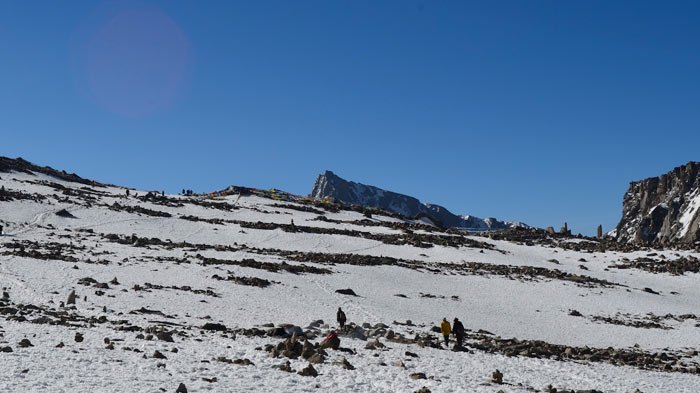 Trekking at Mount Kailash