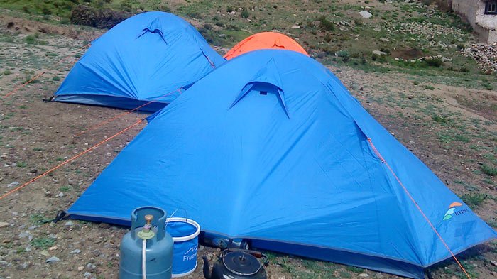 Trekking Tent