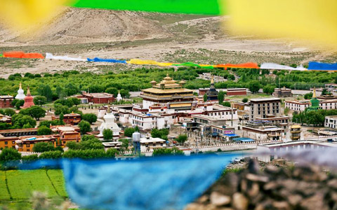 Samye Monastery Tour: how to plan the day tour in Samye Monastery