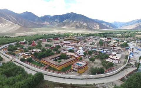 Samye Monastery History: unveil the mystery of the first Buddhist site in Tibet