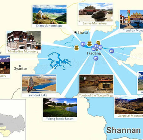 shannan-attraction-map