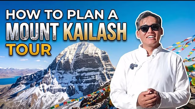 Tibet travel video