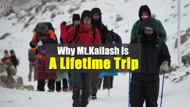 Tibet travel video