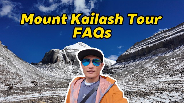 Tibet travel video