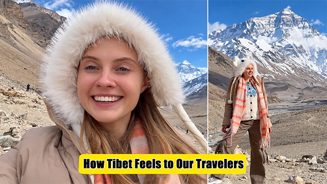Tibet Through Our Travelers’ Eyes