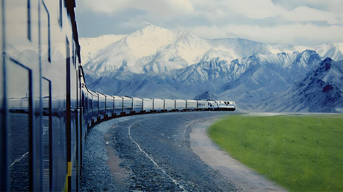 8 Days Classic Tibet Tour from Xining by Train