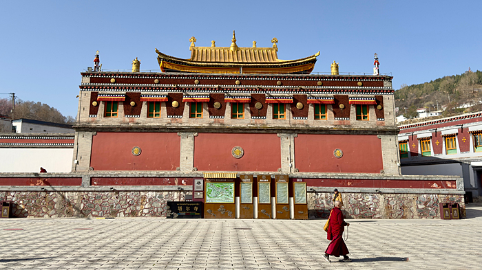 Kumbum Monastery