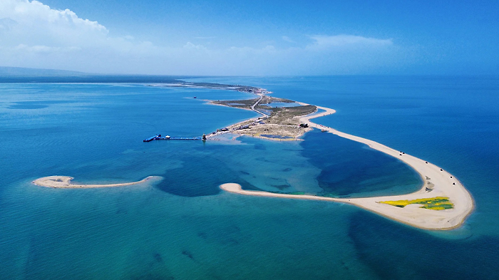 Qinghai Lake