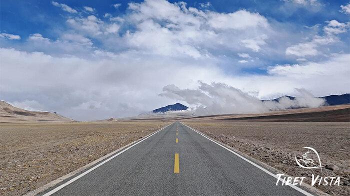 the G109 from Xining to Lhasa